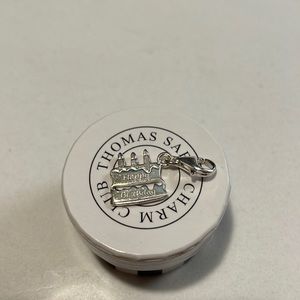 Thomas Sabo happy birthday cake charm